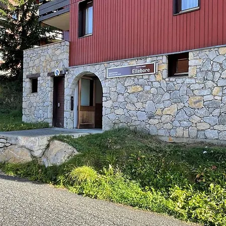 Cosy A Plagne 1800, 4-5 Pers, Acces Piscine - Fr-1-181-2842 La Plagne-Tarentaise