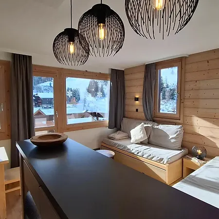 Cosy A Plagne 1800, 4-5 Pers, Acces Piscine - Fr-1-181-2842 * La Plagne-Tarentaise
