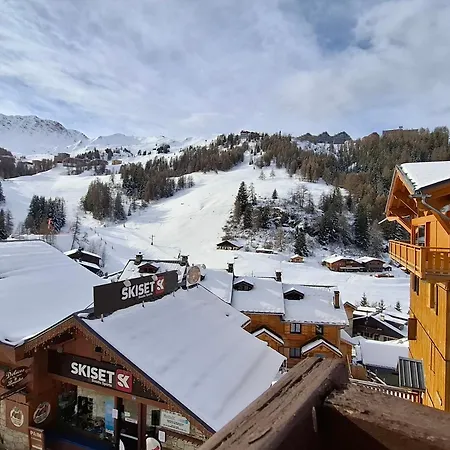 Appartement Cosy A Plagne 1800, 4-5 Pers, Acces Piscine - Fr-1-181-2842 La Plagne-Tarentaise